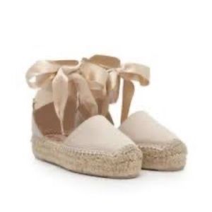 Sam Edelman Ilise Platform Espadrille Sandal